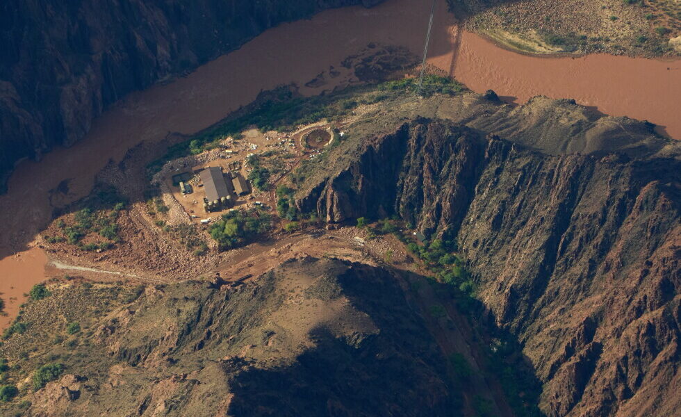 Grand Canyon Water Supply Expected to Be Restored in Weeks, Not Months Grand Canyon Water Supply Expected to Be Restored in Weeks, Not Months