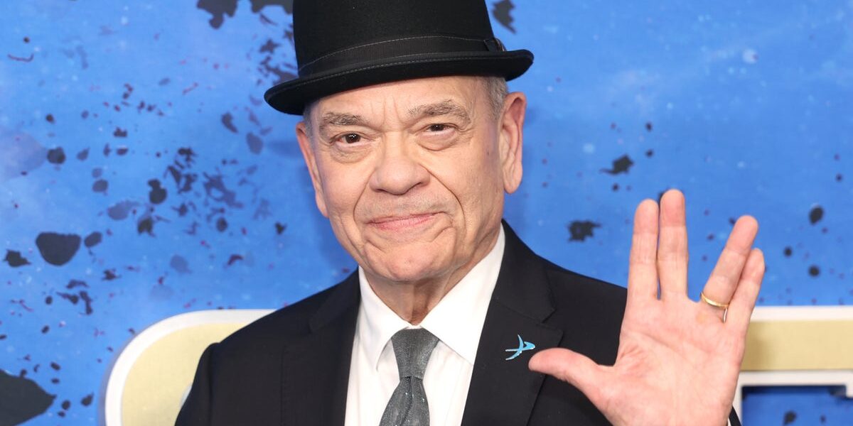 Star Trek Actor Claims Canceled Series Was ‘Killed in the Cradle’ After Trump Allies Criticized It Star Trek Actor Claims Canceled Series Was ‘Killed in the Cradle’ After Trump Allies Criticized It