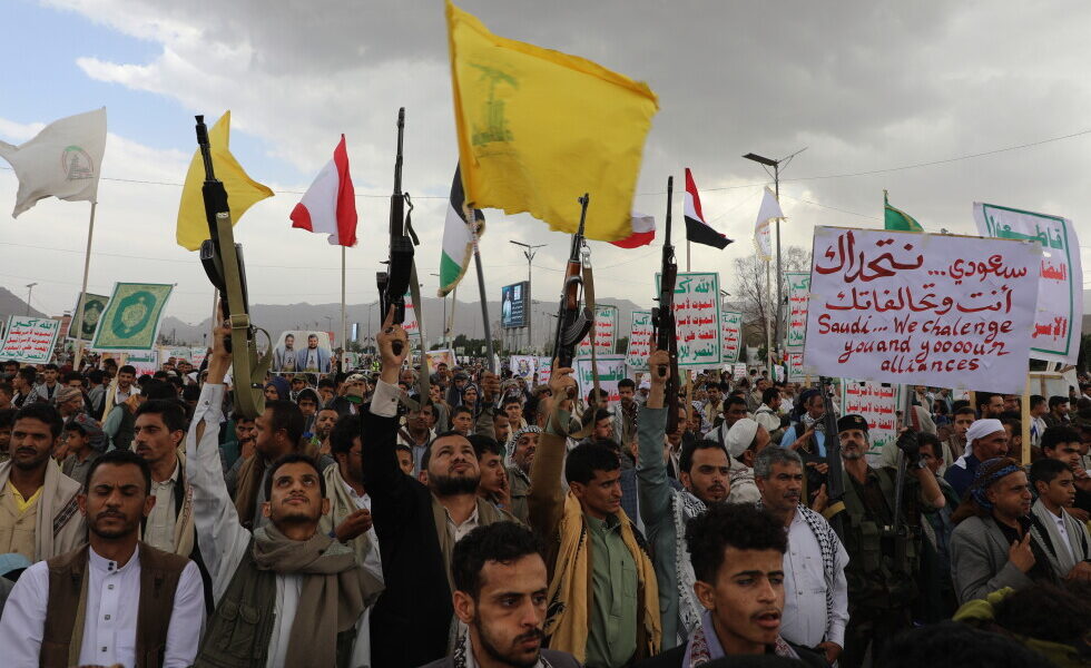 Iran Expands Proxy Network to Target U.S. Allies in Gulf, Officials Warn