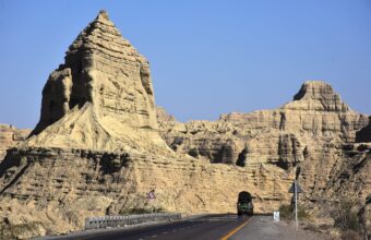 Too Large to Govern as One: The Case for Dividing Balochistan Too Large to Govern as One: The Case for Dividing Balochistan