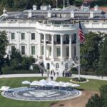 Trump Claims White House Was a ‘Dump’ Before His Renovations Amid Midterm Focus Criticism