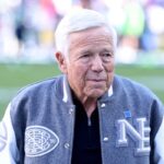 Robert Kraft and Ed Sheeran Pledge M to Palestinian Relief Amid Macklemore Controversy