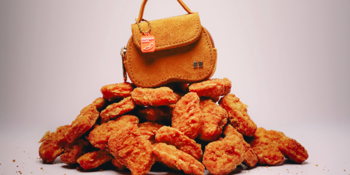 Burger King’s Mini Handbag Sparks Customer Outrage