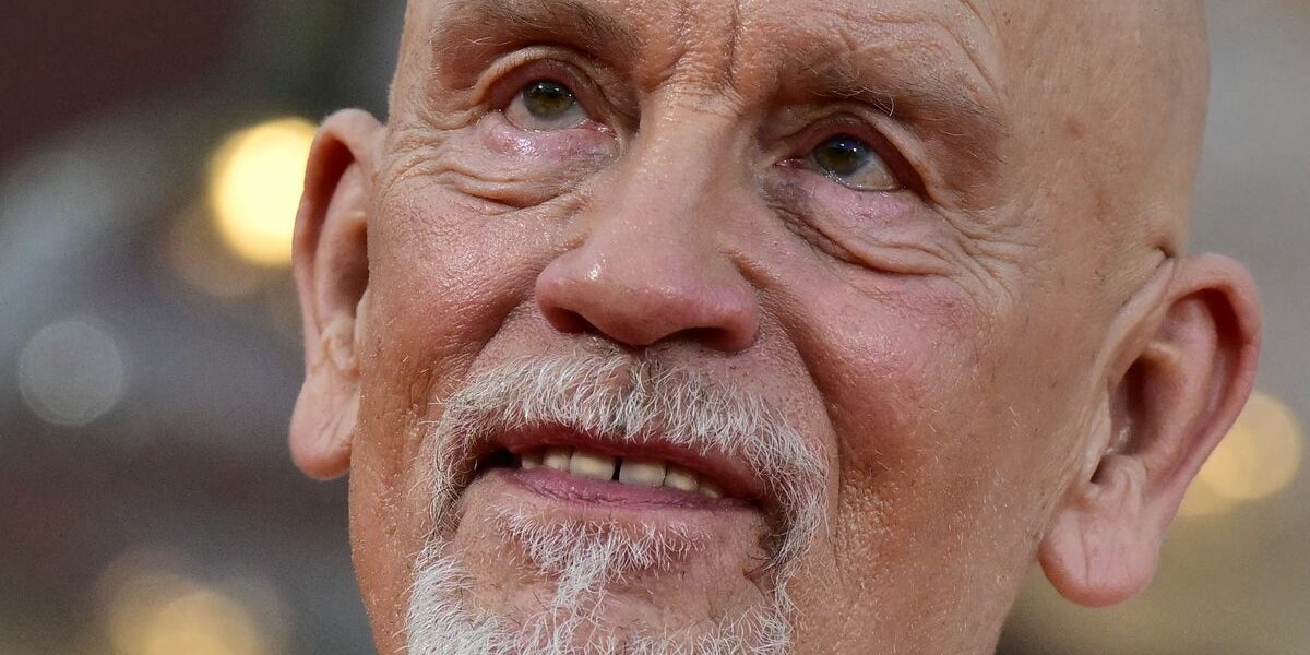 John Malkovich Shakes Up Oscar Race After Venice Film Festival Win