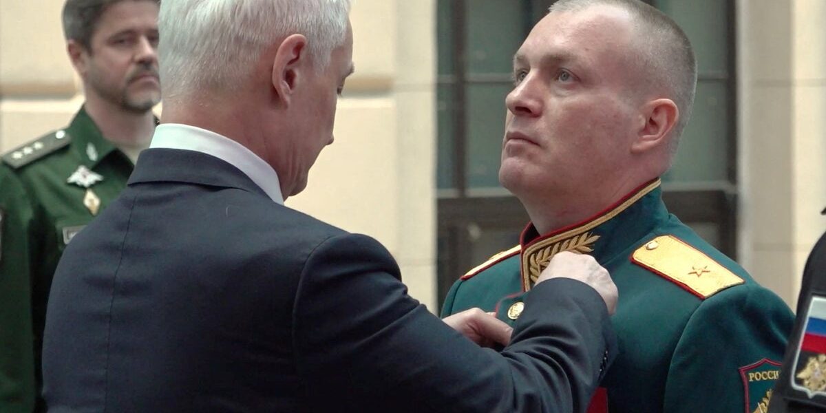 Ukrainian Drones Kill Russian General Decorated by Putin Amid Escalating Attacks Ukrainian Drones Kill Russian General Decorated by Putin Amid Escalating Attacks