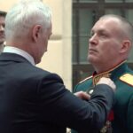 Ukrainian Drones Kill Russian General Decorated by Putin Amid Escalating Attacks