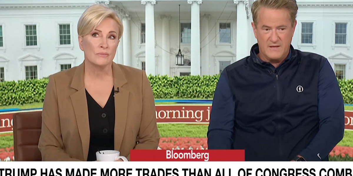 Trump’s Stock Trading Surpasses Congress, Sparks Debate on ‘Draining the Swamp’