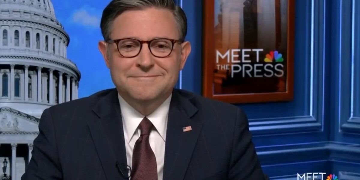 Mike Johnson Skeptical of Trump’s ,000 Election ‘Bribe’ Plan Mike Johnson Skeptical of Trump’s ,000 Election ‘Bribe’ Plan