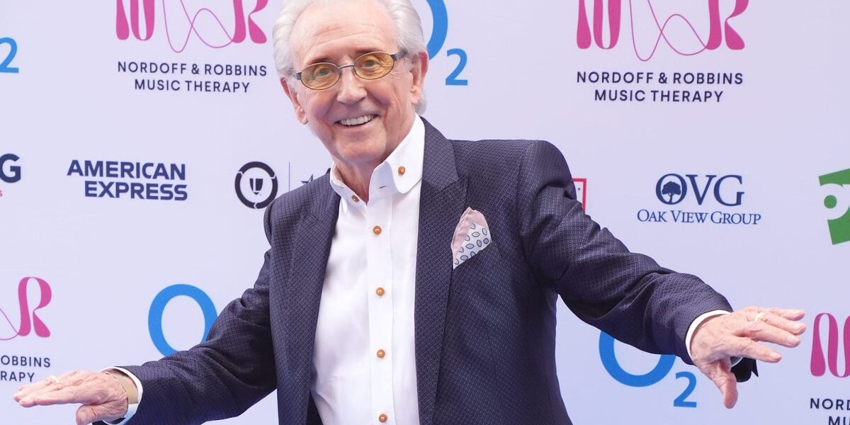 Tony Christie Shares How Music Helps With Dementia Diagnosis Tony Christie Shares How Music Helps With Dementia Diagnosis