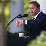 AG Todd Blanche’s Awkward Press Conference Leaves Questions Unanswered AG Todd Blanche’s Awkward Press Conference Leaves Questions Unanswered