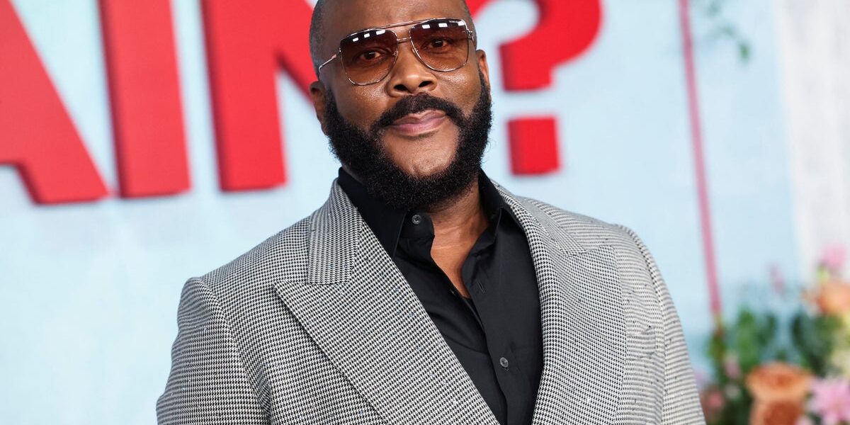 Tyler Perry Announces Move to Puerto Rico in 2027, Cites Desire for Slower Pace