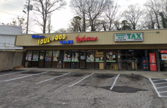 Man Found Dead in Kitchen Vent at Atlanta Soul Food Restaurant Man Found Dead in Kitchen Vent at Atlanta Soul Food Restaurant
