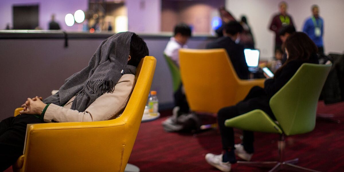 Gen Z Women Report Highest Levels of Chronic Fatigue, CDC Study Reveals Gen Z Women Report Highest Levels of Chronic Fatigue, CDC Study Reveals