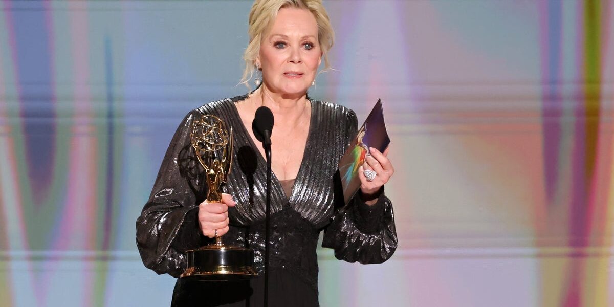 2026 Emmy Awards: Jean Smart Makes History, ‘Widow’s Bay’ Leads Nominations