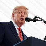 Trump Suggests He Could Resolve UK-Argentina Falkland Islands Dispute Trump Suggests He Could Resolve UK-Argentina Falkland Islands Dispute