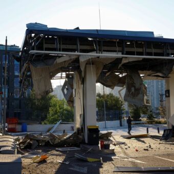 Ukraine-Russia Conflict Intensifies as Drones Target Kyiv and NATO Jets Intercepts in Lithuania Ukraine-Russia Conflict Intensifies as Drones Target Kyiv and NATO Jets Intercepts in Lithuania