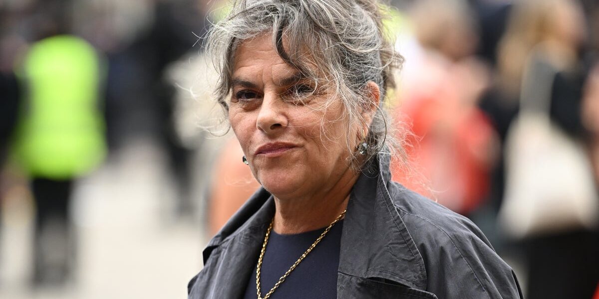 Tracey Emin Mourns Brother Alan Amid Personal Health Crisis Tracey Emin Mourns Brother Alan Amid Personal Health Crisis