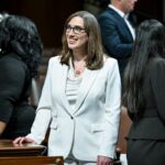 Trans Congresswoman Encourages Youth Amid GOP Anti-Trans Campaign Trans Congresswoman Encourages Youth Amid GOP Anti-Trans Campaign