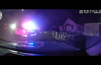Homicide Suspect Crashes Stolen Police Cruiser Through Ohio Home Homicide Suspect Crashes Stolen Police Cruiser Through Ohio Home