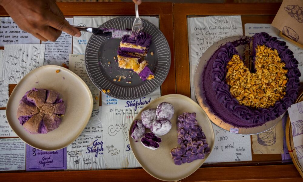 Ube Takes Southeast Asia by Storm, But Farmers Struggle to Keep Up Ube Takes Southeast Asia by Storm, But Farmers Struggle to Keep Up