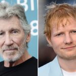 Roger Waters Slams Ed Sheeran as ‘P****’ Over Macklemore Tour Dispute