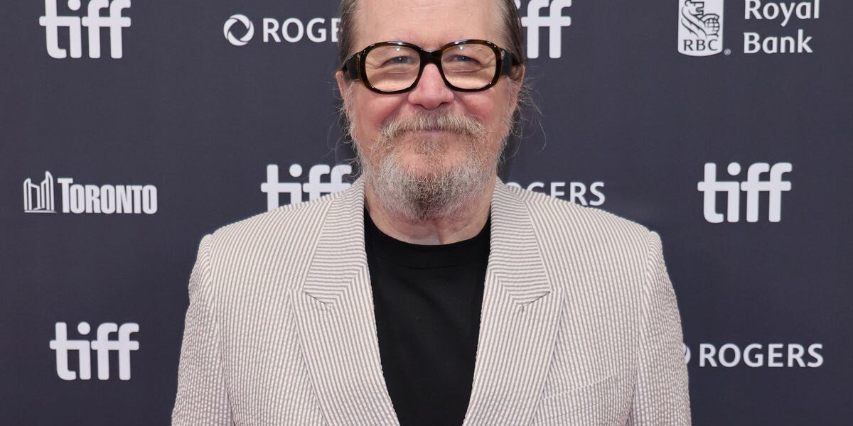 Gary Oldman Hails New ‘Harry Potter’ TV Series as ‘More Satisfying’ Than Films