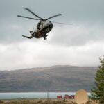 Denmark Accuses Russia of Firing Flares Near Military Helicopter as Tensions Rise in Europe Denmark Accuses Russia of Firing Flares Near Military Helicopter as Tensions Rise in Europe