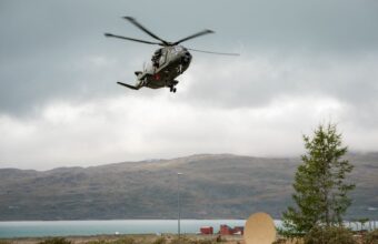 Denmark Accuses Russia of Firing Flares Near Military Helicopter as Tensions Rise in Europe Denmark Accuses Russia of Firing Flares Near Military Helicopter as Tensions Rise in Europe