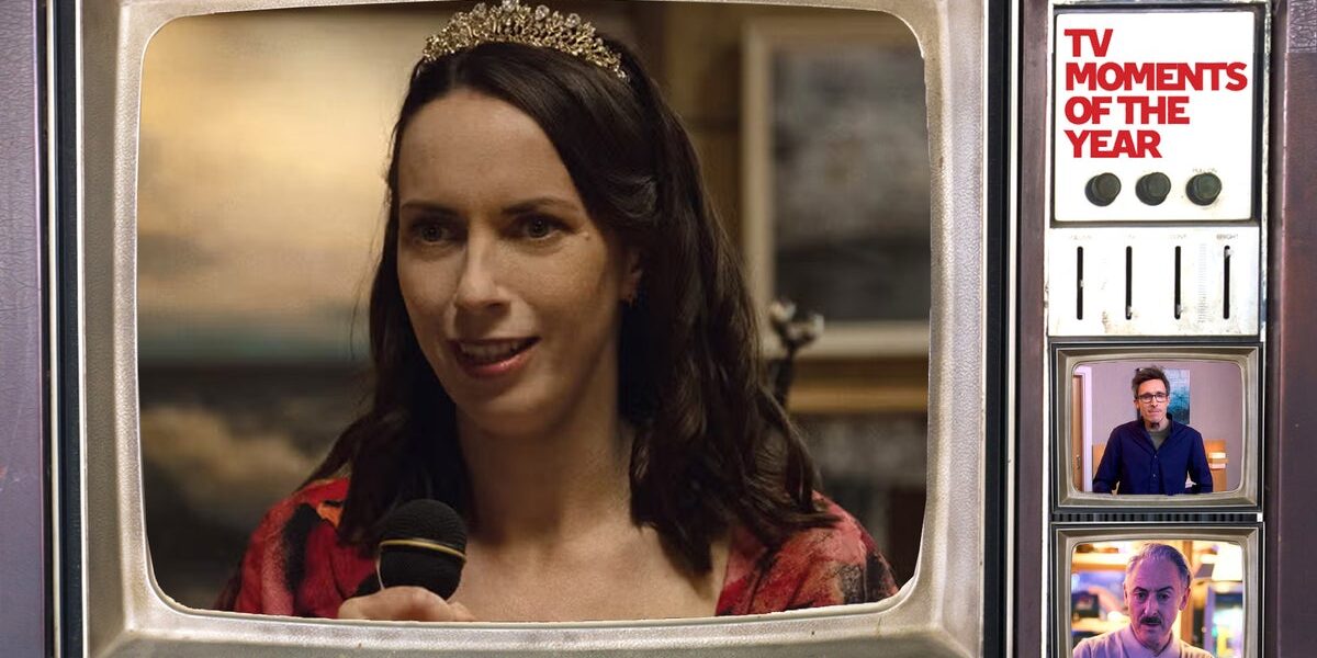 Kate O’Flynn on Embracing Her Inner ‘Patricia’ in the Hauntingly Funny ‘Widow’s Bay’