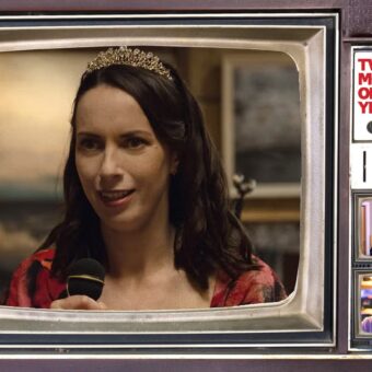 Kate O’Flynn on Embracing Her Inner ‘Patricia’ in the Hauntingly Funny ‘Widow’s Bay’ Kate O’Flynn on Embracing Her Inner ‘Patricia’ in the Hauntingly Funny ‘Widow’s Bay’