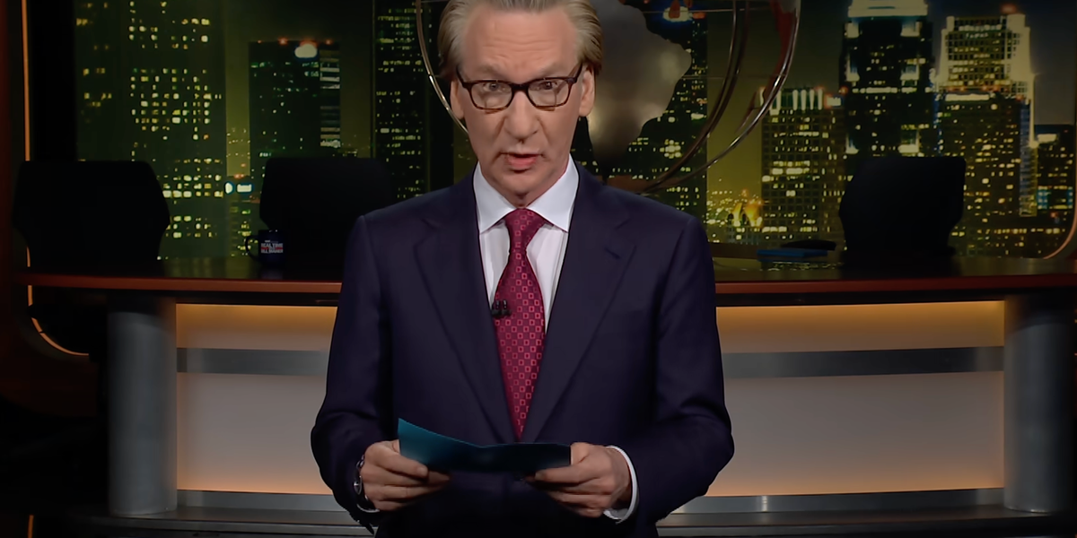 Bill Maher Slams Trump’s Absurd Pledge of Allegiance at GOP Convention Bill Maher Slams Trump’s Absurd Pledge of Allegiance at GOP Convention