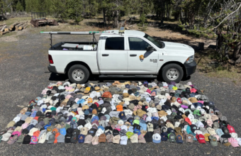Yellowstone Removes 20,000+ Items From Geysers and Hot Springs, Including Hats and Pokemon Cards