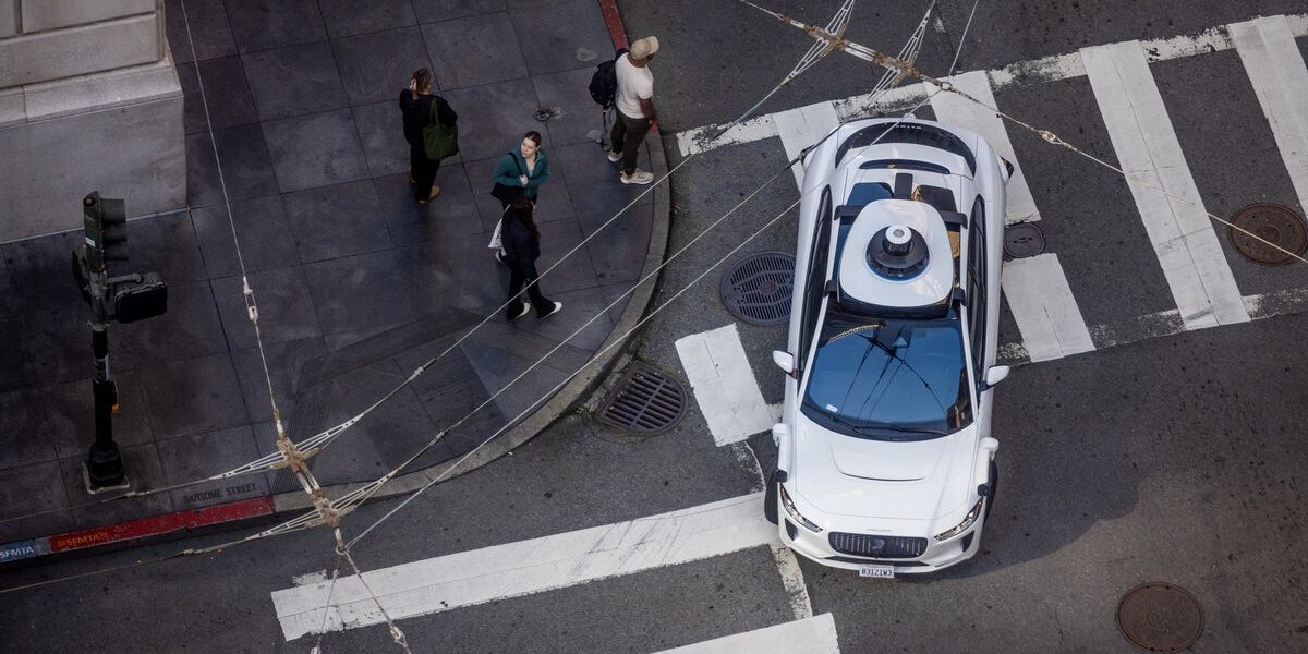 Waymo Stops Robotaxi After Detecting Minors With Ghost Gun