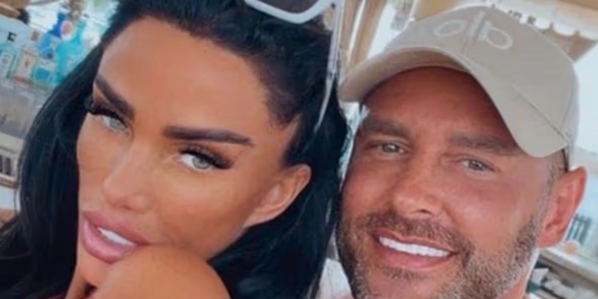 Lee Andrews Offers £10k to GMB Hosts Amid Split from Katie Price Lee Andrews Offers £10k to GMB Hosts Amid Split from Katie Price