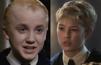 Tom Felton Encourages New ‘Harry Potter’ Child Stars to Embrace the Role