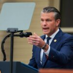 Hegseth Accused of Pressuring Airmen for 60 Minutes Interview, Pentagon Denies Claims Hegseth Accused of Pressuring Airmen for 60 Minutes Interview, Pentagon Denies Claims