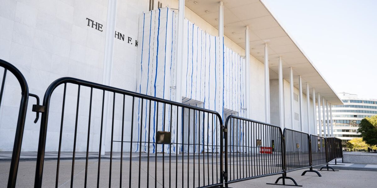 Kennedy Center Closure Sparks Demolition Fears Amid Legal Battle Over Trump Takeover Kennedy Center Closure Sparks Demolition Fears Amid Legal Battle Over Trump Takeover
