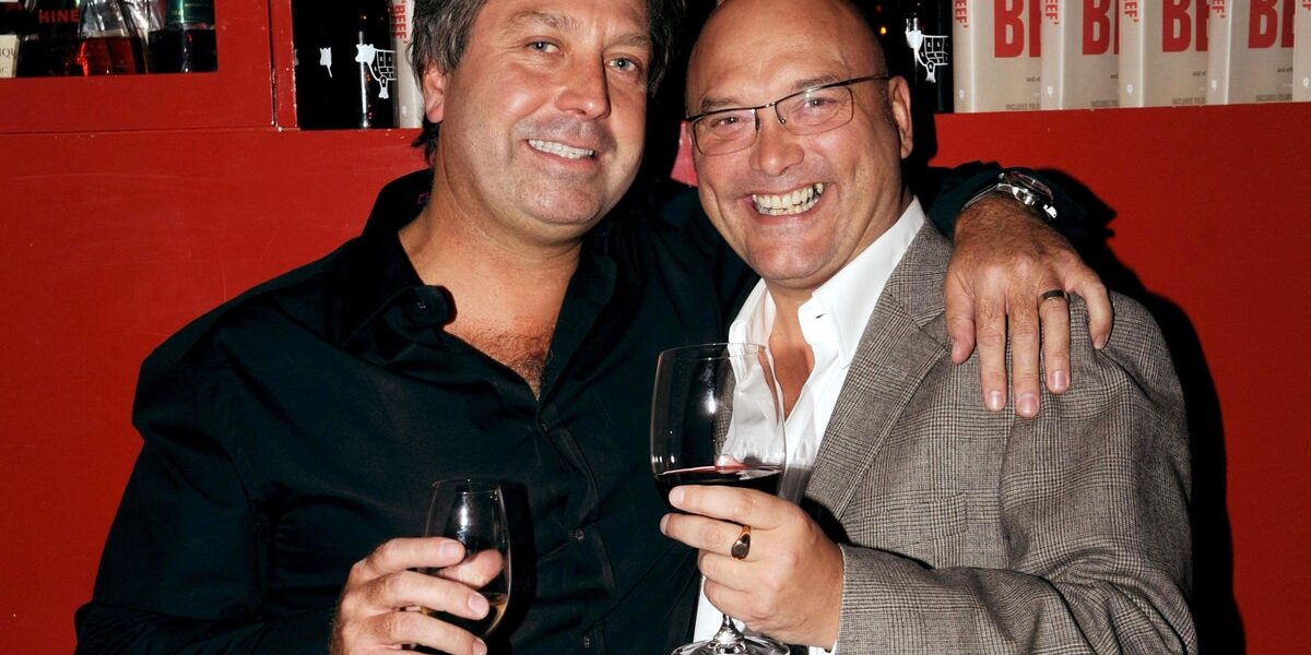 John Torode Confirms No Contact with Gregg Wallace After MasterChef Exit John Torode Confirms No Contact with Gregg Wallace After MasterChef Exit