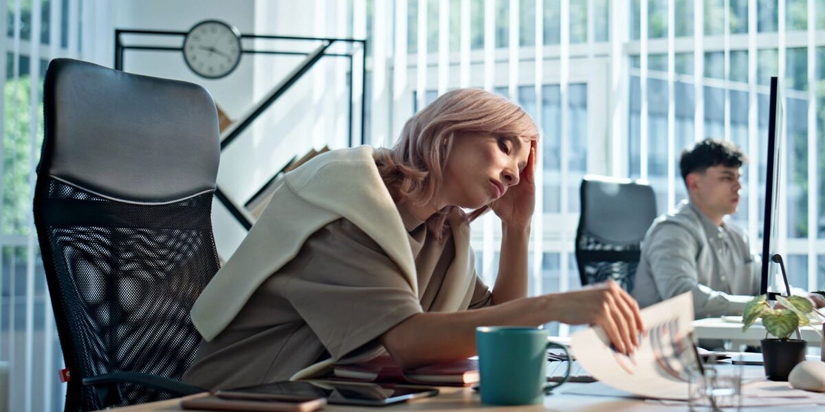 71.5% of U.S. Adults Report Frequent Fatigue, CDC Study Reveals 71.5% of U.S. Adults Report Frequent Fatigue, CDC Study Reveals