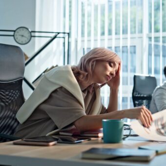 71.5% of U.S. Adults Report Frequent Fatigue, CDC Study Reveals 71.5% of U.S. Adults Report Frequent Fatigue, CDC Study Reveals