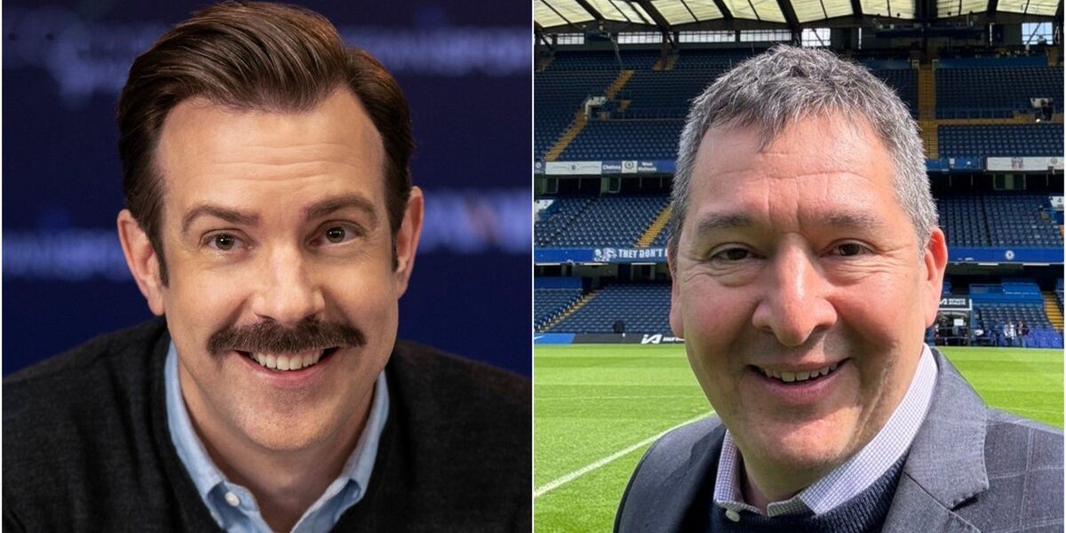 From Silicon Valley to Stamford Bridge: The Real-Life Ted Lasso at Chelsea FC From Silicon Valley to Stamford Bridge: The Real-Life Ted Lasso at Chelsea FC