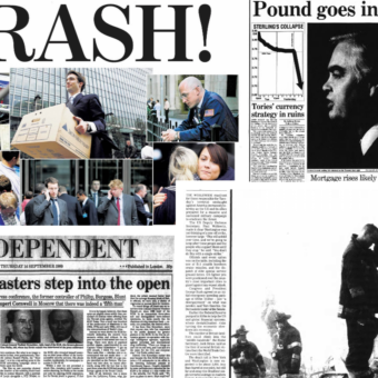 From Lehman’s Fall to the Cambridge Five: A Week That Shook the World From Lehman’s Fall to the Cambridge Five: A Week That Shook the World
