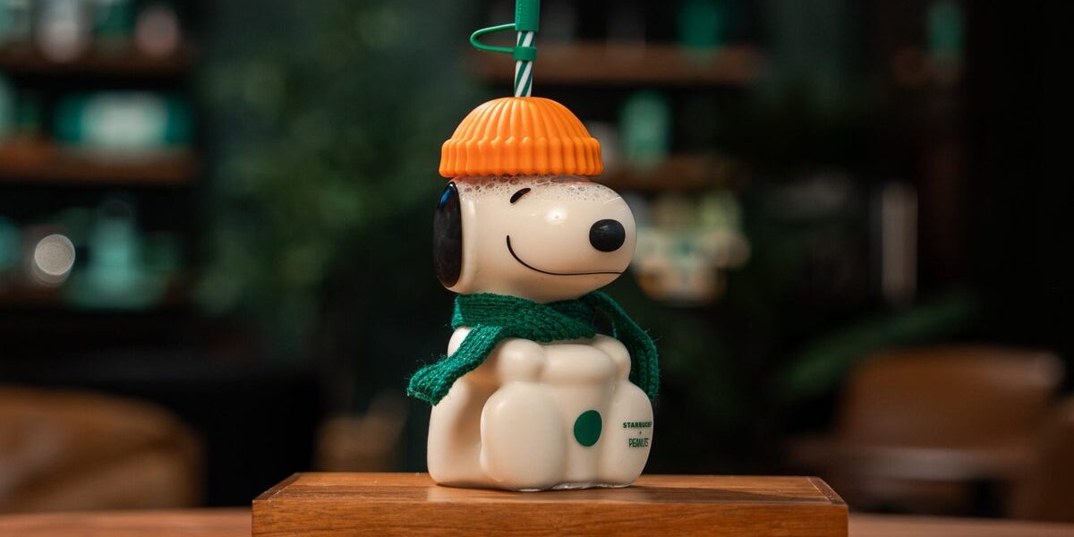Starbucks Snoopy Cups Resold Online for Hundreds as Fans Voice Frustration