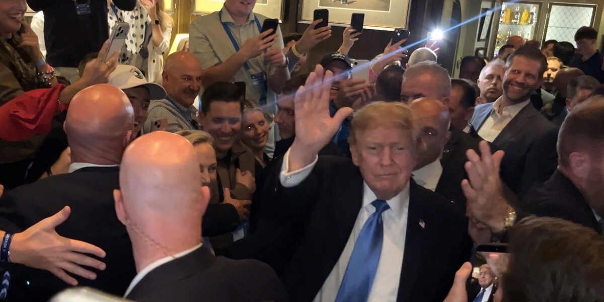 Trump’s Ireland Visit Sparks Diplomatic Tensions Over Unification Debate Trump’s Ireland Visit Sparks Diplomatic Tensions Over Unification Debate