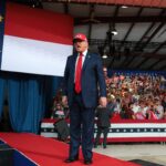 Trump Jokes About Withholding Disaster Funds from NC if Voters Don’t Support GOP