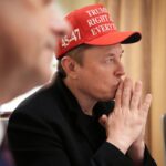Tech Giants Meet With Trump to Challenge AI Regulation Plans, Report Says