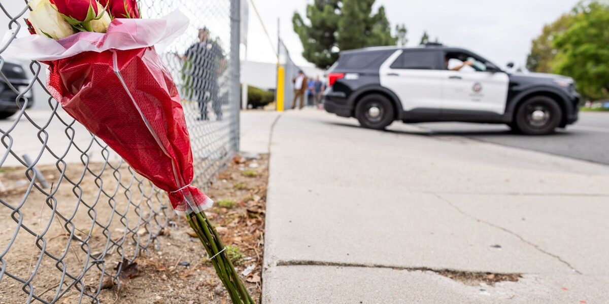 Woman Arrested on Murder Charges After SUV Crashes Into LA Bus, Killing Two Woman Arrested on Murder Charges After SUV Crashes Into LA Bus, Killing Two
