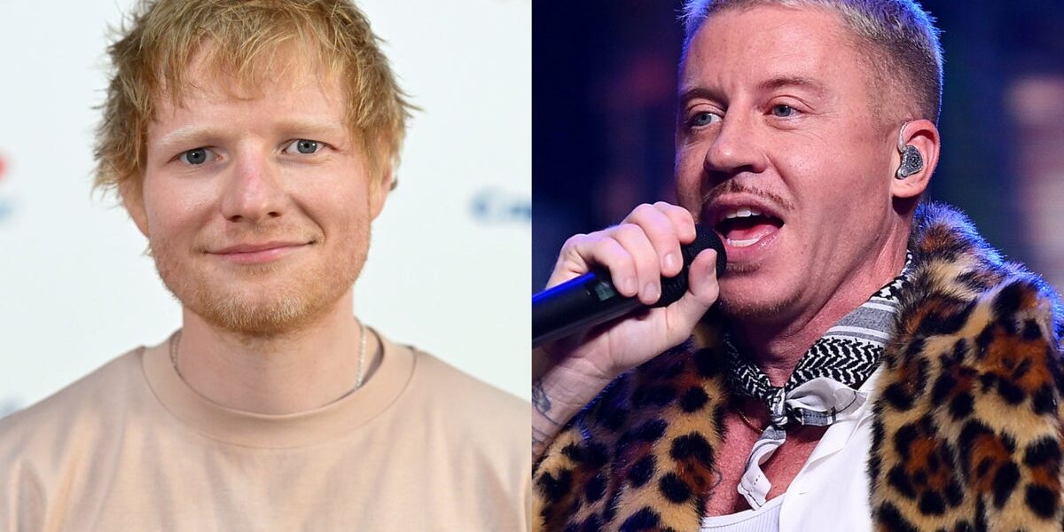 Four Artists Exit Ed Sheeran Tour After Macklemore’s Removal Over Palestine Remarks Four Artists Exit Ed Sheeran Tour After Macklemore’s Removal Over Palestine Remarks