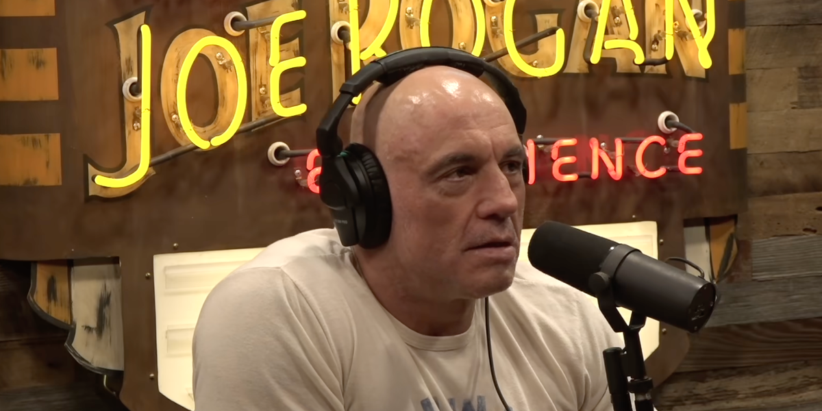 Joe Rogan Envisions AI as Global Peacekeeper Amid AI Safety Fears
