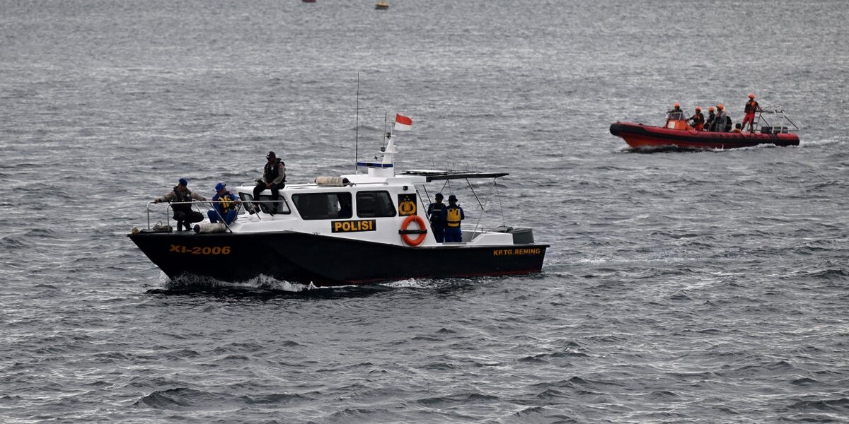 Indonesian Rescue Teams Scramble After Passenger Ship Carrying 240 Goes Missing